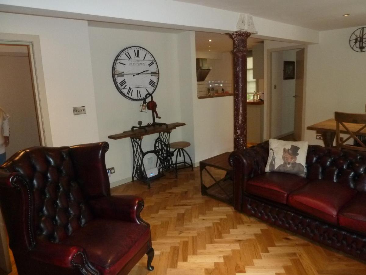 Old Town Brewery Apartment EDI Exterior foto
