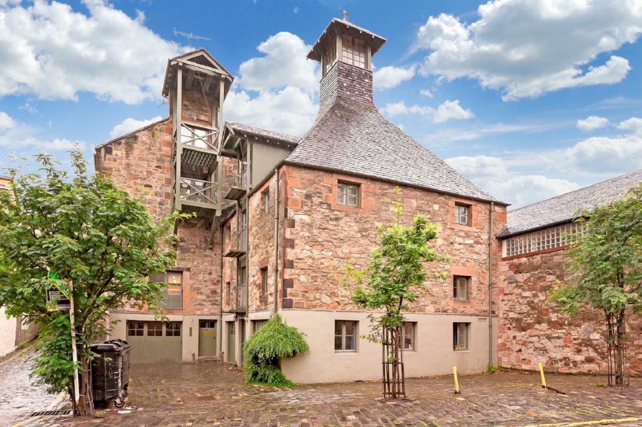 Old Town Brewery Apartment EDI Exterior foto